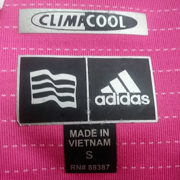Adidas climacool pink top small - Picture 7 of 8
